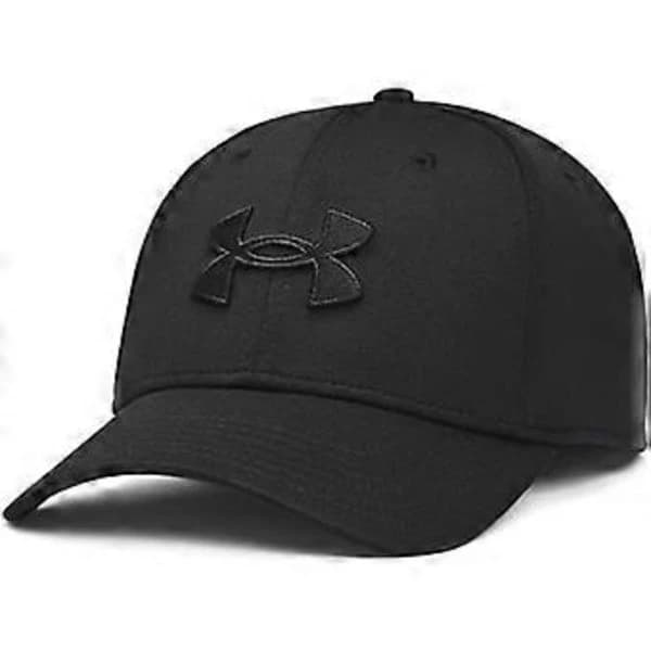 QU-Blitzing Caps Herre Svart, A