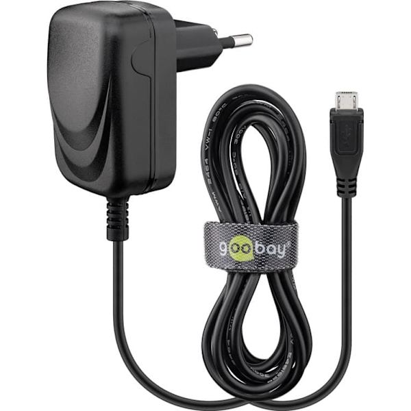 Micro-USB-laddare (5 W)