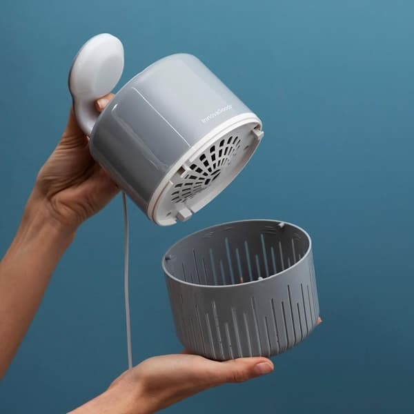 /QD/ Mosquito Lamp with Suction Function