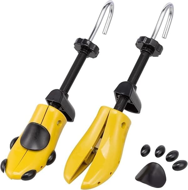 2-pack - Skosträckare - Töj ut skor - 40-47