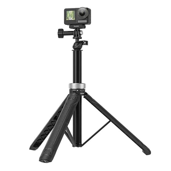 Selfiestick/jalusta 360° Telesin (S1-TSS-01)