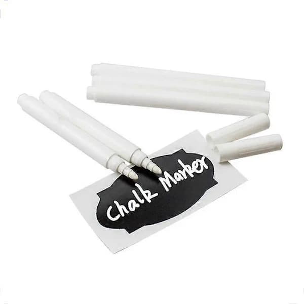 3-pack med kritpennor - kritpenna för whiteboard