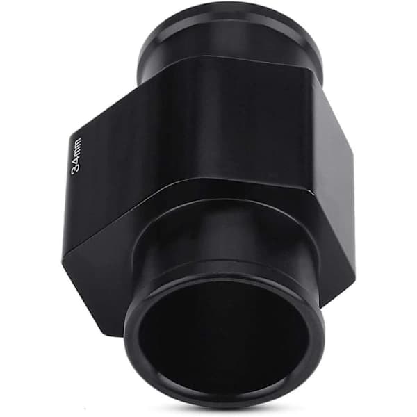 Vandtemperatursensor, bilvandtemperaturrørmåleradapter, temperatursensor kølergevind (34MM)