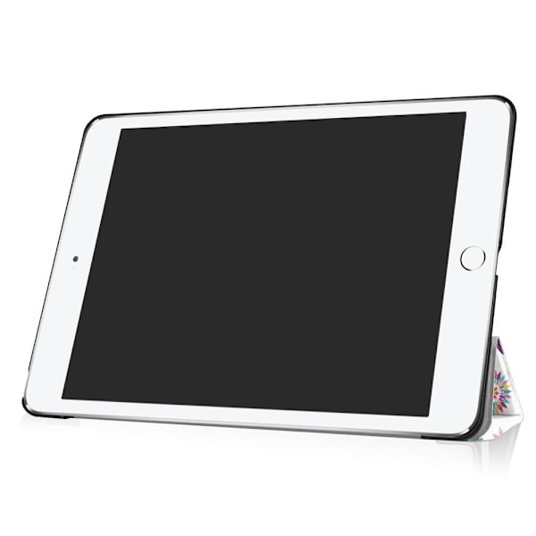 [QD] iPad 9.7\" (2017) / (2018) - Tri-Fold Deksel - Sommerfugler
