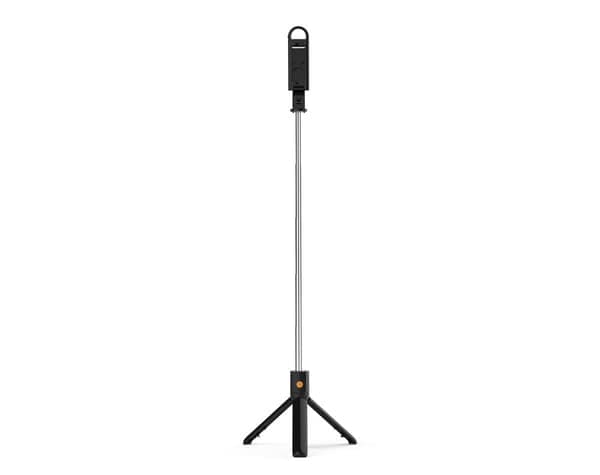 Bluetooth Selfiekeppi / Mobiiliteline Lampulla