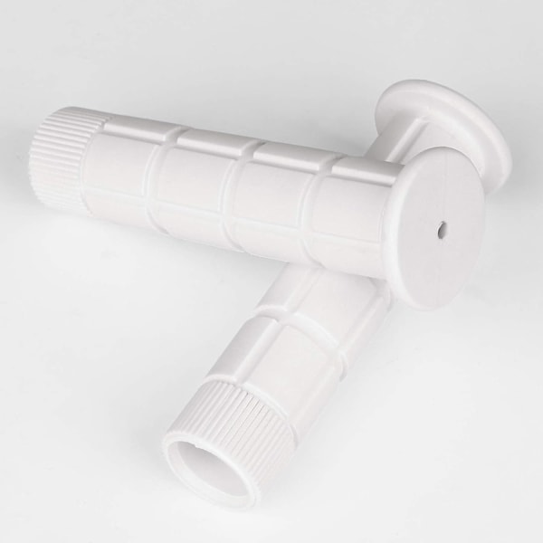 QD-1 par sykkelhåndtak i gummi, ergonomiske sykkelhåndtak