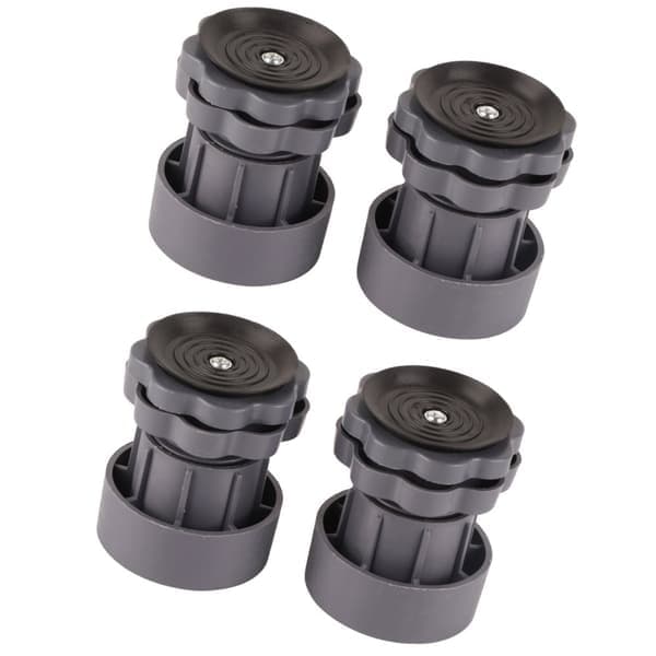 Brickbas Fotkuddar Halkfria Stötsäkra Antivibrations 8,5 cm (4 st)