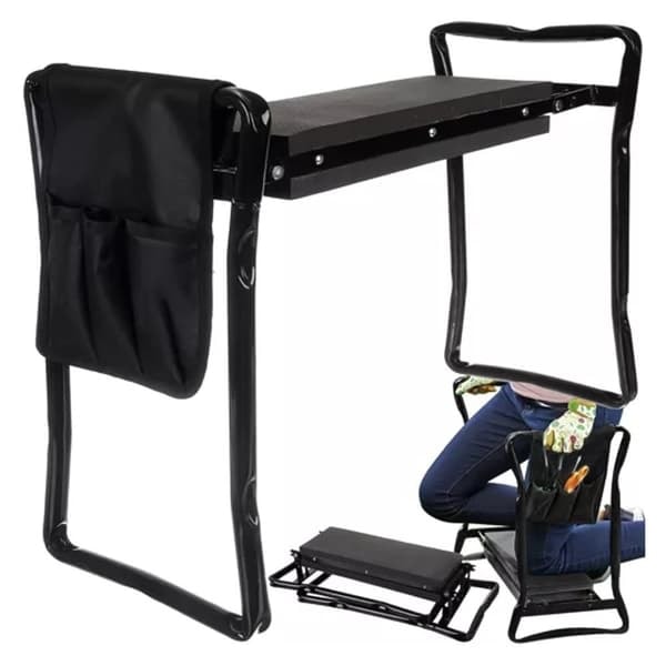 Folding Garden Stool / Kneeler - Pall_QQ