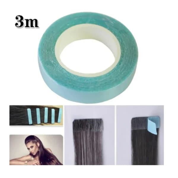 Forlengelsestape Vanntett Hårtape