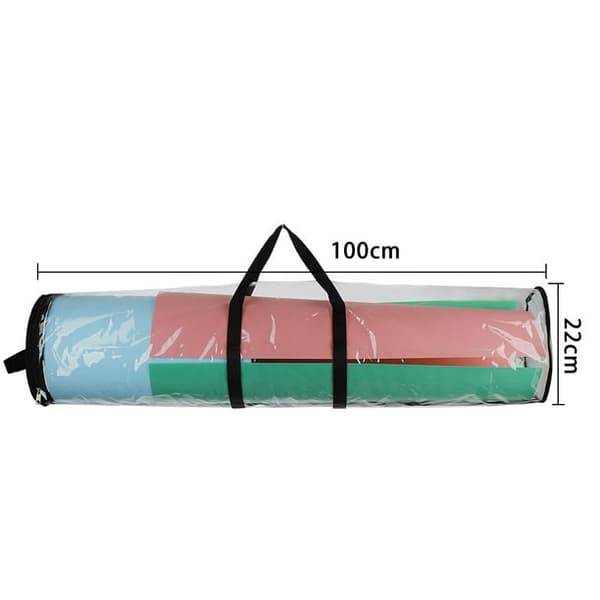 Förvaringsväska för presentpapper