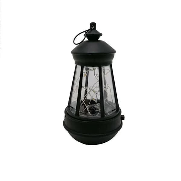 Solcellelygte hængende LED-lampe BB B B