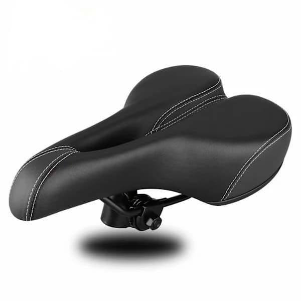 ##/Pyörän Satula Geeli Mukava Ergonominen Trekking Memory Foam MTB Pyörä##/(qb)