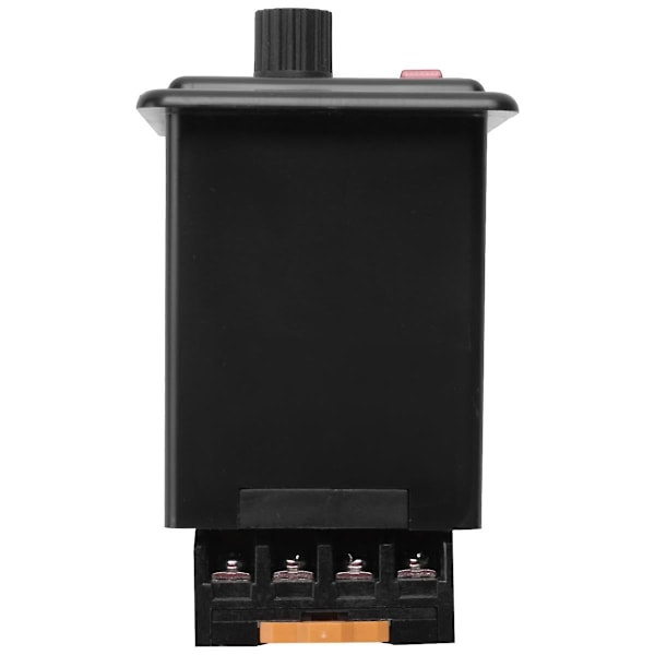 Päällä/Pois Kaksoisrele Painikeohjaus Ajastinkytkin ATDV-6S-60M Relekortti AC 110/220V Sähköinen Lisävaruste (A