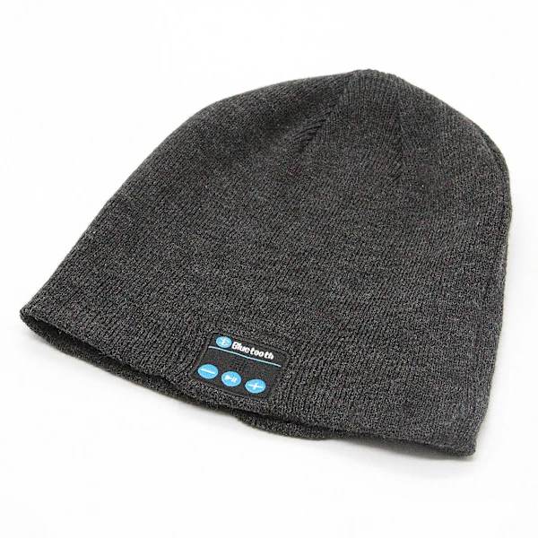 Bluetooth-stickad mössa