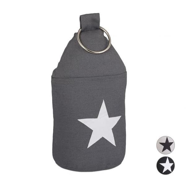 Dörrstopp Stjärna med handtag
