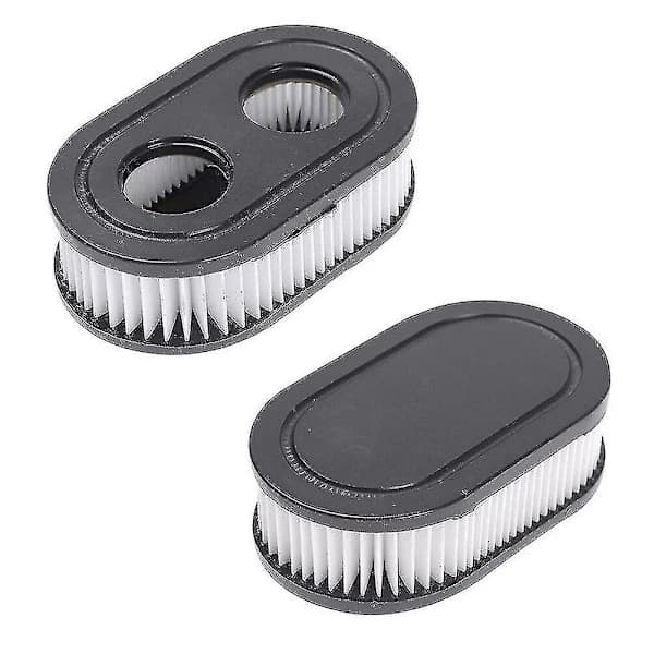 Udskiftningsluftfilter til plæneklipper til Briggs & Stratton 798452 593260 2 stk