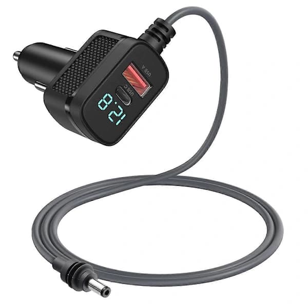 Billader til Starlink Mini Strømkabel, 12V-48V Adapter 3 meter