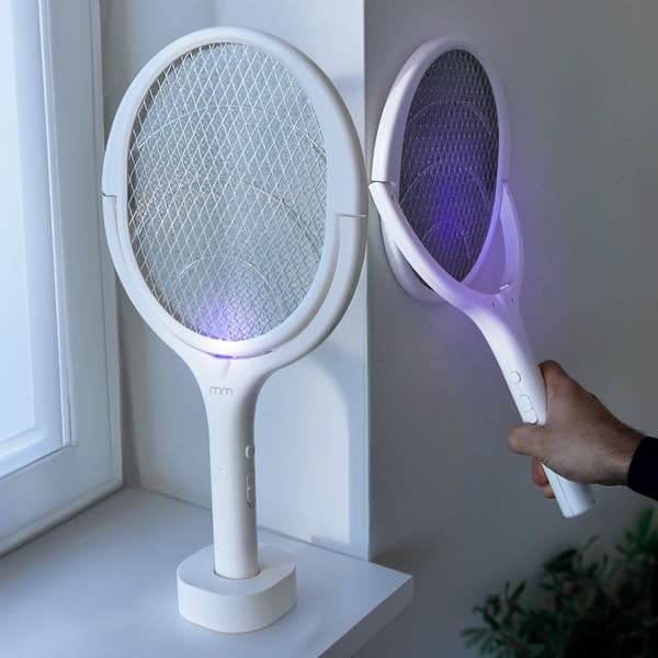 /QD/Elektrisk Myggdödare 3-i-1