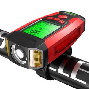 Superfire BM01 4-in-1 pyöränvalo