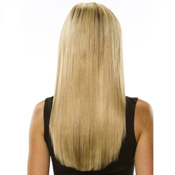 Remy Clip-on -hiuslisäke #613 Vaaleanblondi 40 cm_qq