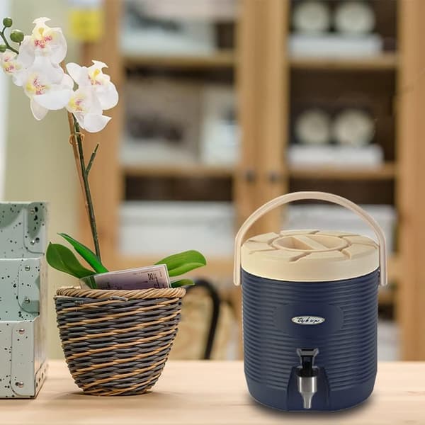 Kran Drikkekran Erstatning Rustfritt Stål Beholder Tut for Drikkedispenser Øldispenser Ølkran Øltønne