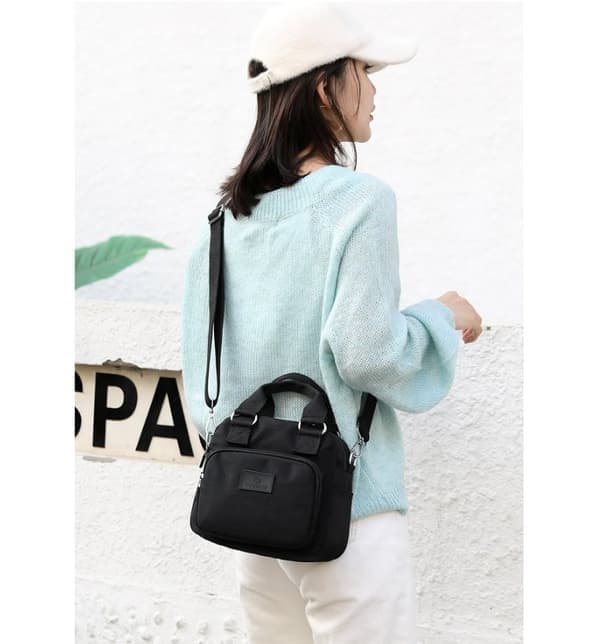 Ny stil Tote/Skuldertaske