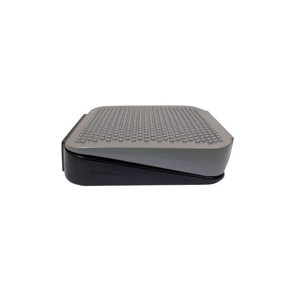 Ergonomisk sittdyna 35 cm svart 500