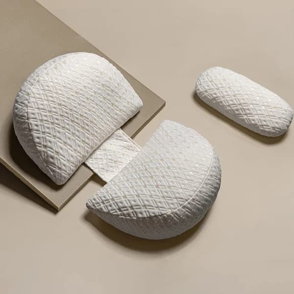 Gravidpute U-formet gravidpute for gravide kvinner-