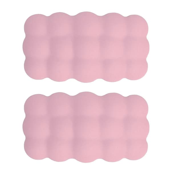 Universell Benkudde 2-pack Minnesskum Knäkudde