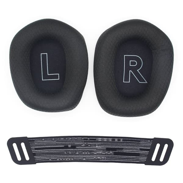 Øreputer og hodepute for Logitech G733