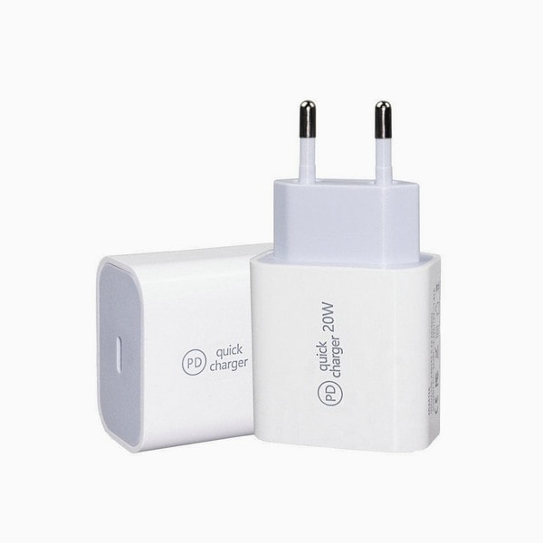 iPhone 15/16 USB-C Oplader – Hurtig, Sikker, Stilfuld
