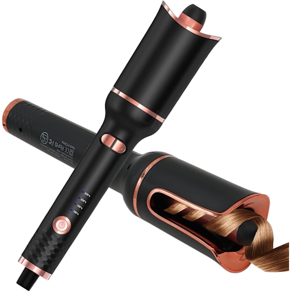 Automatisk Hårlokker Hair Curler