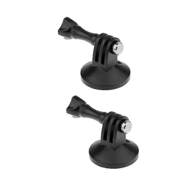 2x 3-bens Magnetisk Tripod Mount Adapterholder for Kamera