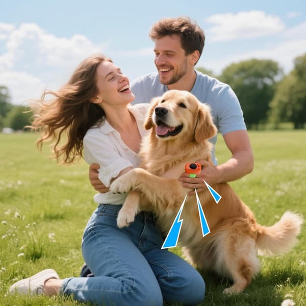 7-pack Dog Training Clickers - Clicker for Dogs and Cats, Training Aid