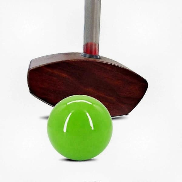 Ensfarvet 60mm Park Golfbold i Blå