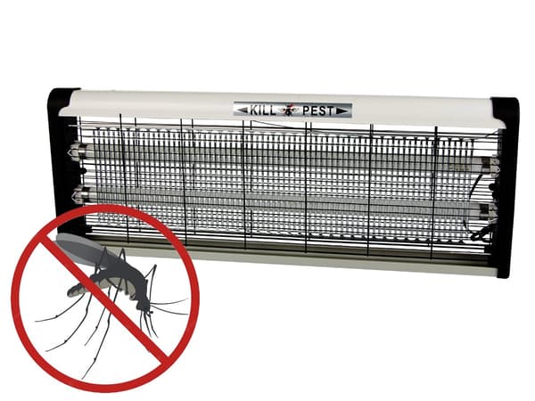 Hyttysansa / Hyönteisansa / Hyttysloukku UV-valolla 40W