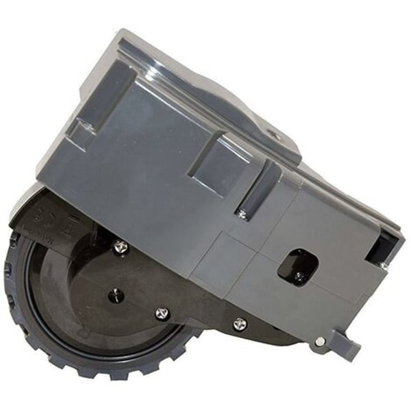 #QD#iRobot 4420152 Roomba 500 600 700 800 900-serien Erstatningsmodul for høyre hjul, 1 stk (høyre hjul)
