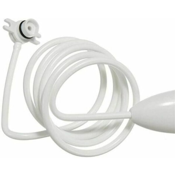 QU/Standard-korvauskahva Waterpik WP-100 -puutarhaletkulle.