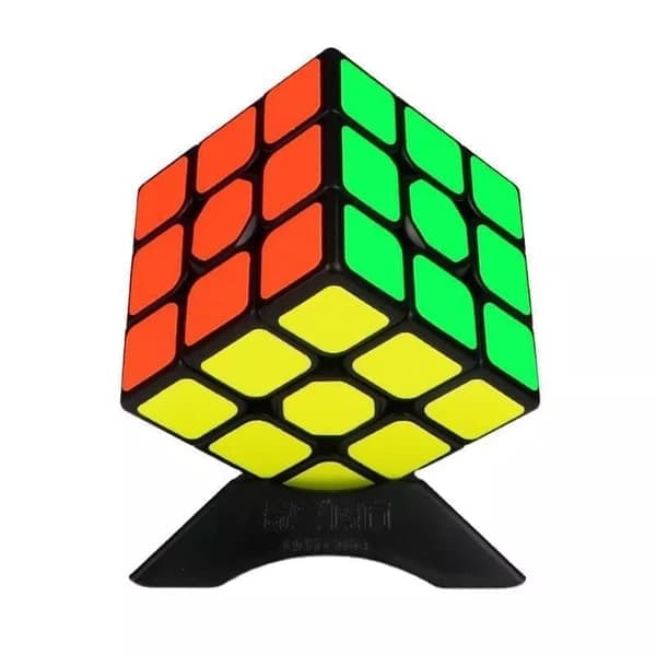 Speed ​​Magic Cubes Børns Pædagogiske Dekompressionslegetøj Gave Ny