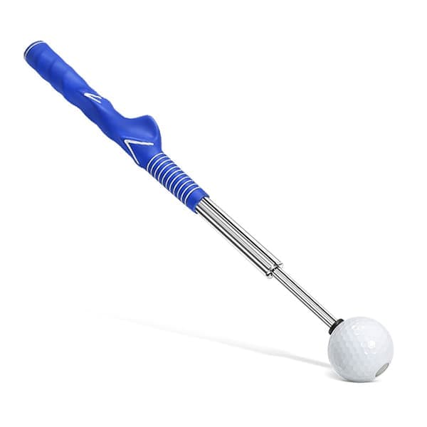 Kannettava golfswingin harjoituslaite
