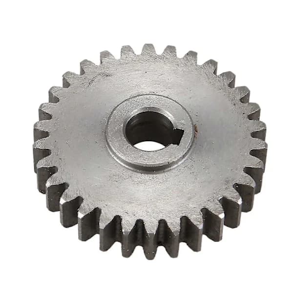 Hovedakselgear 30t Metalgear X2-138 Stålgear/brogear til Sieg