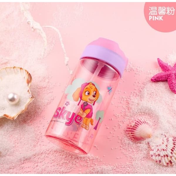 Pop Up Paw Patrol Drikkeflaske vannflasker 450 ml_qq