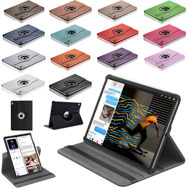iPad Pro 12.9 gen 3/4/5/6 kuori - Hopea*QN