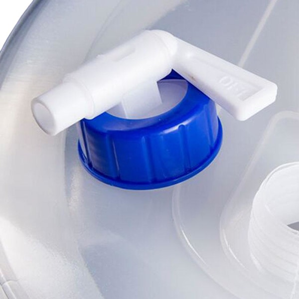 Hopfällbar Vattendunk Plastdunk Vattentank Behållare