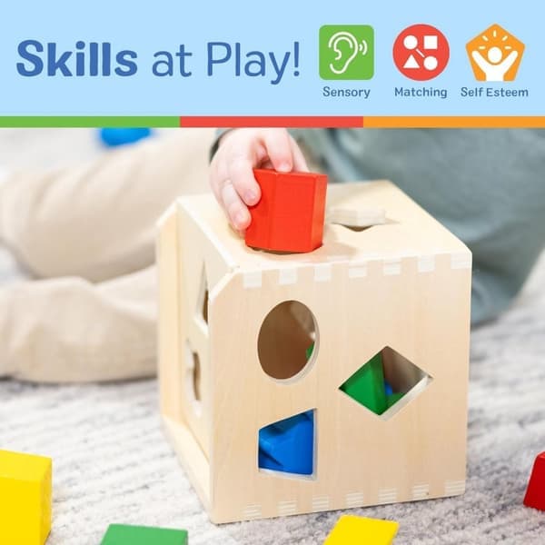 Montessori Legetøj - Børnelegetøj - Udviklingslegetøj