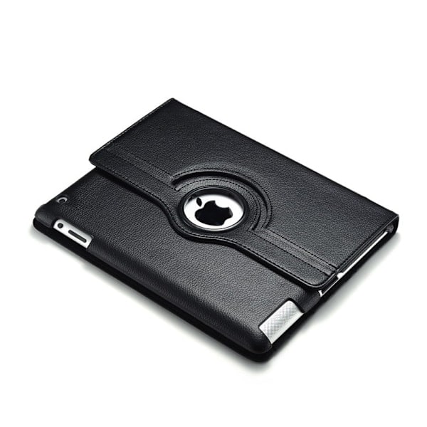iPad Air 2 Cover - Sort iPad Air 1/2 & iPad 9.7 Gen5/Gen6 Sort*QN