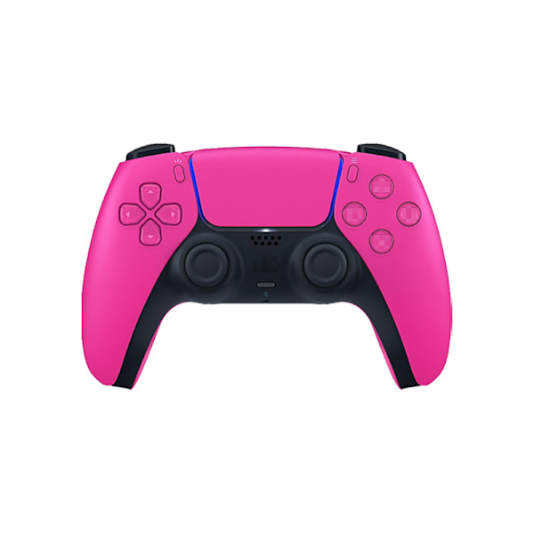 Kompatibel PS5-controllerKompatibel PlayStation 5-spilcontroller_qp Pink