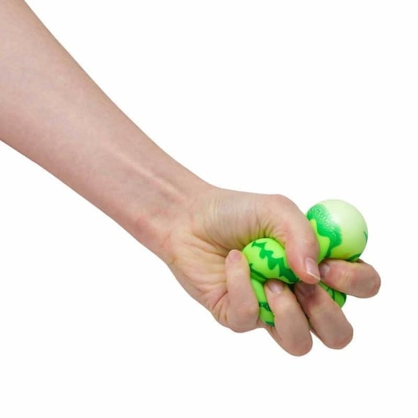 Stressboll / Klämboll - Vattenmelon