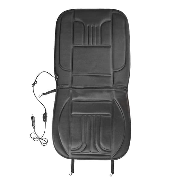 Oppvarmet setepute 12V DeLuxe