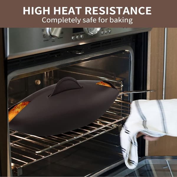Silikonbrødform - Non-stick og fleksibel for hjemmebaking